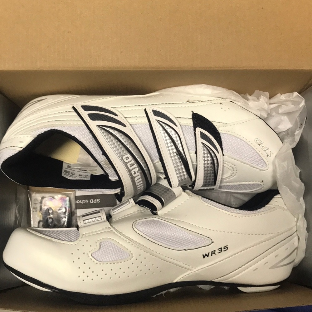 Shimano cycling shoes SH-WR35